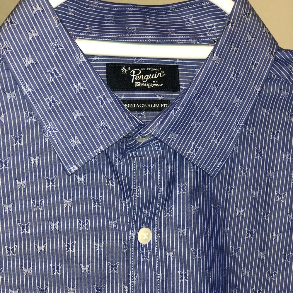 Original Penguin 🐧 - 16.5 x 34/35L